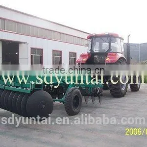 Offset Disc With 18-32 Plates Harrow Discs, Offset Disc, Offset Disc Harrow thumbnail-5