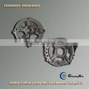 0 120 489 731 STEYR Truck Alternator Aluminum Casting Housing thumbnail-4