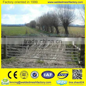 Modern Steel Gates and Fences thumbnail-2