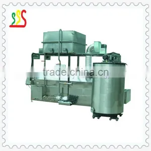 High Capacity Frying Machine for Potato Chips, Fish Steak, Frozen Food Etc thumbnail-1