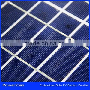 High Quality Solar Panel Mono 260W Rooftop Solar Module Solar Battery 260W thumbnail-2