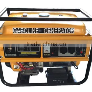 2.5kw 4-stroke Gasoline Petrol Generator Sets HT-2900A thumbnail-4