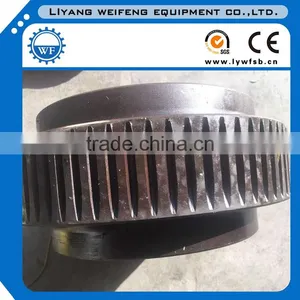 XGJ560 Ring Die,roller Shell,roller Assembly,roller Shaft thumbnail-5