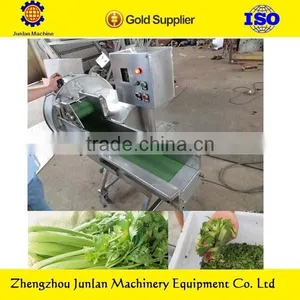 Multi-function Stems Leafy Vegetable Cutting Machine thumbnail-3