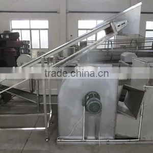 Vegetable Stem Remove Winnowing Machine thumbnail-4