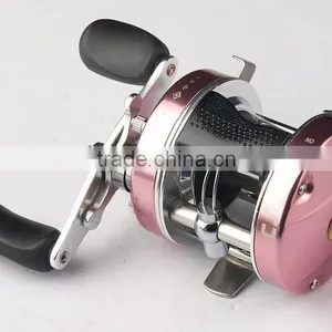 Low Profile 5.3:1 Gear Ratio Fishing Baitcasting Reel thumbnail-2