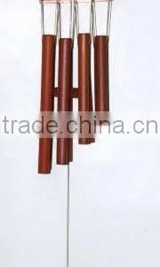 Wooden or Bamboo Indoor Wind Chime thumbnail-3