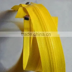 Customized Zipper Puller Nylon Waterproof Zipper for Hot Sale thumbnail-3