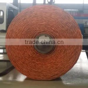 Two for One Tying Twine Making Machine/yarn Twisting and Spooling Machine thumbnail-2