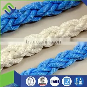 Superior Quality Polypropylene 36mm Braided Rope Weight thumbnail-1