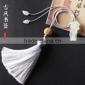 Nylon Tassel for Bookmarks thumbnail-1