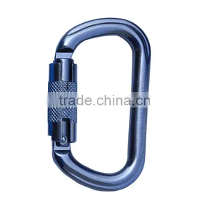 O Shape Twistlock Safety Climbing Mountain Hooks thumbnail-4