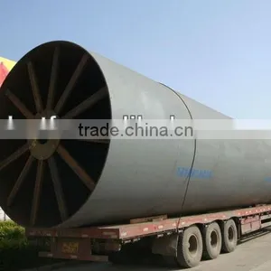 Processing Lime Rotary Kiln WIith ISO thumbnail-1