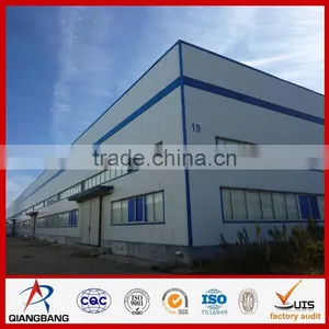 Steel Structures Prebuilt Steel Structure Shed Fabrication thumbnail-1