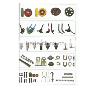 Tractor Spare Parts/tractor Tire/knife thumbnail-1