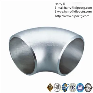 High Quality 4 Inch Stainless Steel Pipe Elbow thumbnail-5