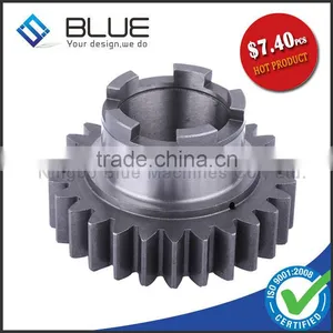 OEM Special Spur Gear With Material 20CrMnTi thumbnail-1