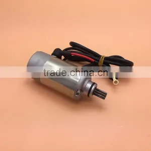 Starter Motor For YMH YFM Moto 4 Big Bear Tracker 225 250 cc ATV UTV Quad Bike Engine Parts thumbnail-2