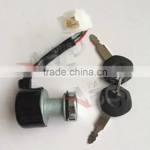 3 Wires Ignition Key Switch for Hammerhead SDT SS 150cc 250cc Go Kart thumbnail-1