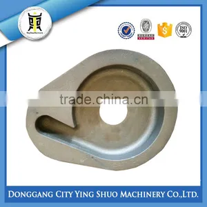 OEM Casting Service Iron Flood Pump Casing thumbnail-2