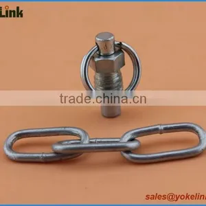 Pull Pin With Ring Plunger Pin thumbnail-1