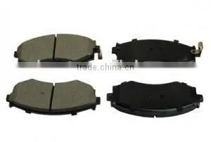 Brake Pad for Sonata 58101-38A30 thumbnail-1