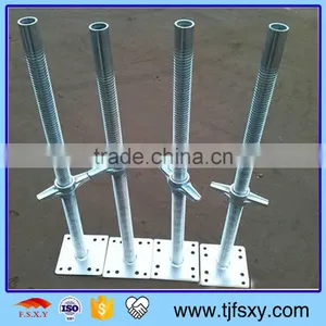 Top-quality Adjustable Scaffold Base Jack thumbnail-1
