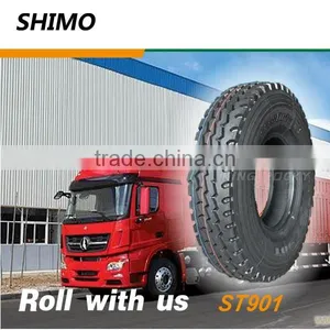 High Quality Tbr 900r20 Truck Tire 900-20 thumbnail-1