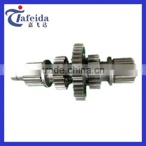 KUBOTA Transmission Shaft, KUBOTA Tractor Parts, Transmission Components, Shaft thumbnail-1