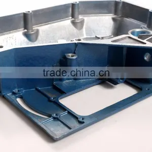 Diesel Engine Spare Parts S195 Side Cover thumbnail-4