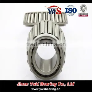 China Forklifts Bearing Manufacturer 33008 Tapered Roller Bearing thumbnail-1