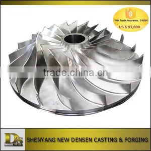 China High Quality OEM Boat Impeller Jet Ski Parts thumbnail-5