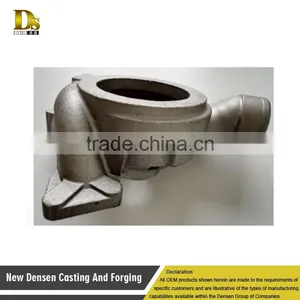 Customized Water Pump Body Grey Iron FC250 Casting thumbnail-3