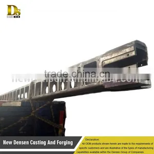 OEM High Quality Steel Fabrication Welding Parts thumbnail-1
