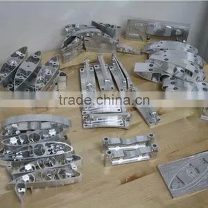 One Stop Solution Free Design Professional CNC Machining Rapid Prototype thumbnail-4