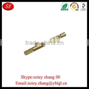 Guangdong Province OEM Custom CNC Manufacturing Machining Machinery Shaft Parts thumbnail-4