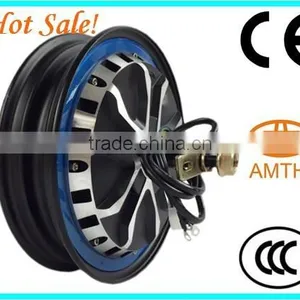 1000watts Electric Motor Hub, Electric Scooter Motor, Electric Scooter, Hub Motor, Brushless dc Motor, Permanent Magnet Motor thumbnail-3