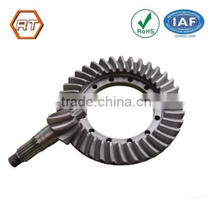 Spiral Bevel Gear thumbnail-1