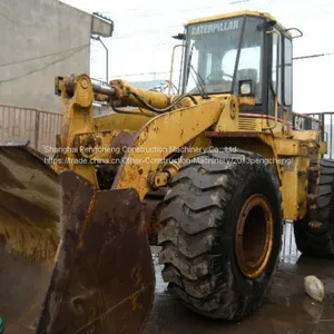Used Caterpillar 950F Wheel Loader thumbnail-5