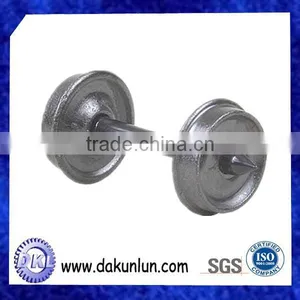 Hot Sale Ho Trian Model Bogie Wheel/Cargo Train Wheel/Railway Wheel Models thumbnail-6
