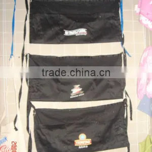 Half Waist Apron With Zipper Pocket thumbnail-3