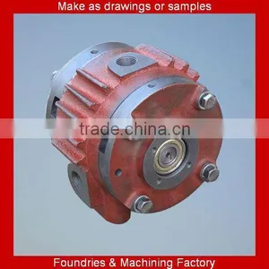 Rotary Vane Vacuum Pump thumbnail-1