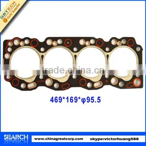 11115-54020 China Wholesale Engine Head Gasket for Toyota thumbnail-1