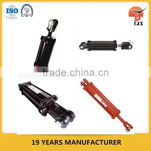 Tractor Loader Hydraulic Cylinder/tie Rod Cylinder/hydraulic Cylinder Manufacturer thumbnail-1