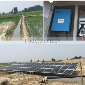 China 45kw Ac Solar Pump Inverter With MPPT in China thumbnail-3