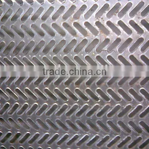 Stainless Steel Galvanized Perforated Sheet Factory thumbnail-1