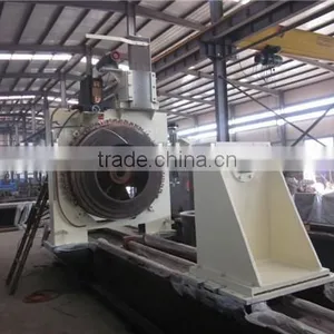 Water Filter Mesh Welding Machinery,Oil Well Screen Mesh Processing Machinery thumbnail-2