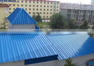 Senegal Popular PPGI Roofing Sheets Roof Material thumbnail-1