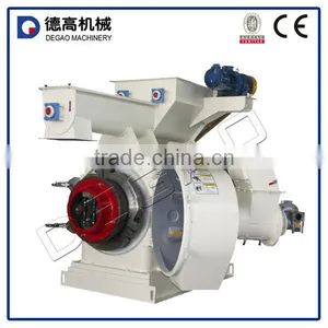Wood/straw Pelleting Machine thumbnail-1