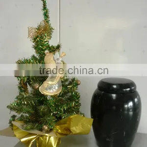 Natural Marble Cremation Urn thumbnail-1